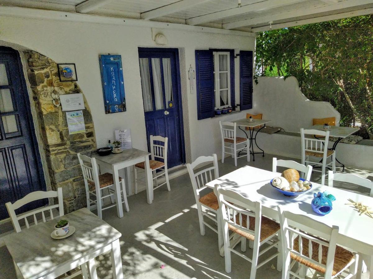 Onira Hotel Parikia  Luaran gambar