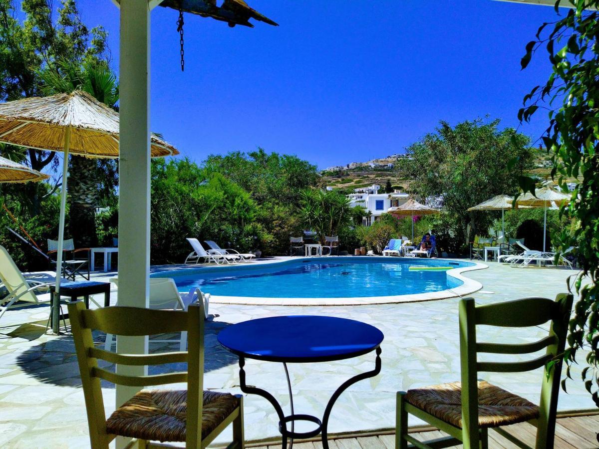 Onira Hotel Parikia  Luaran gambar