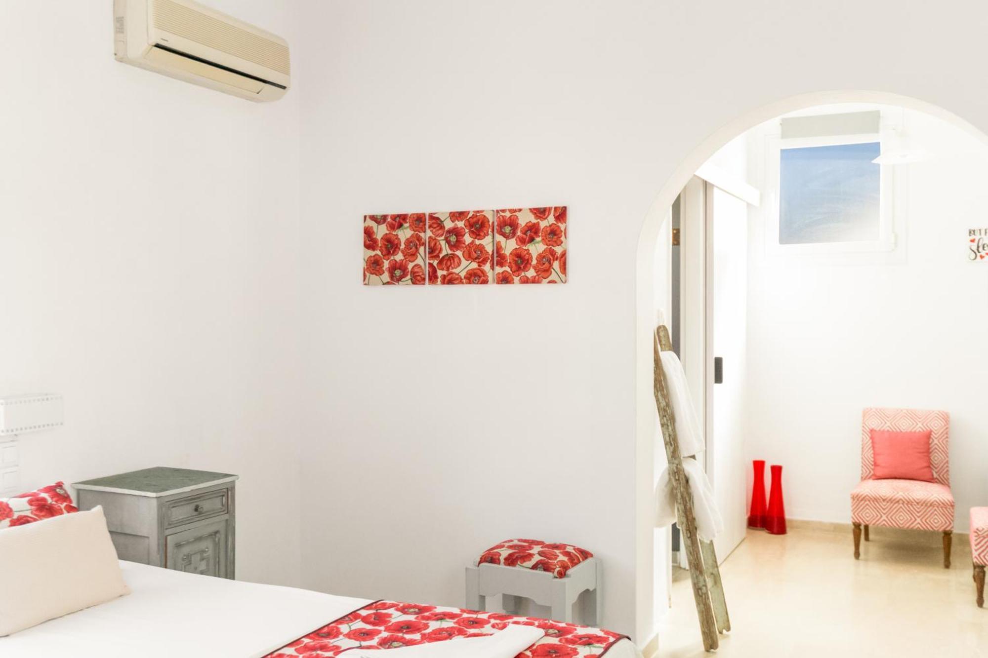 Onira Hotel Parikia  Luaran gambar