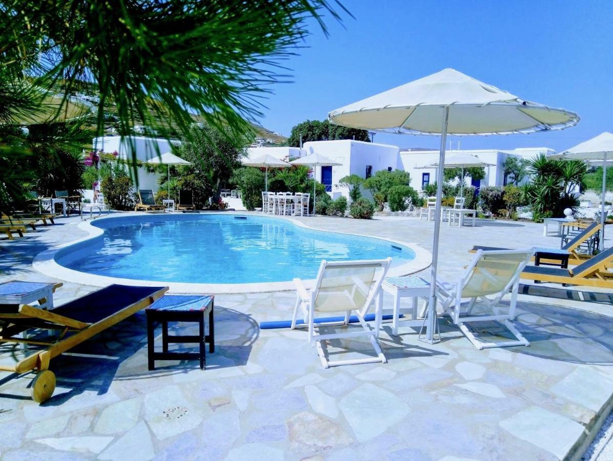 Onira Hotel Parikia  Luaran gambar